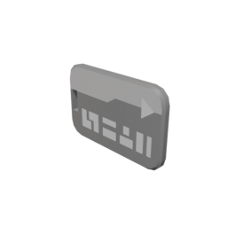 Pickup Key Card